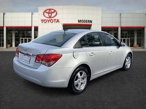 2013 Chevrolet Cruze 1LT