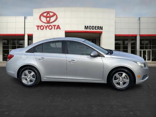 2013 Chevrolet Cruze 1LT