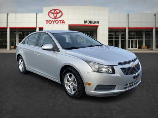 2013 Chevrolet Cruze 1LT