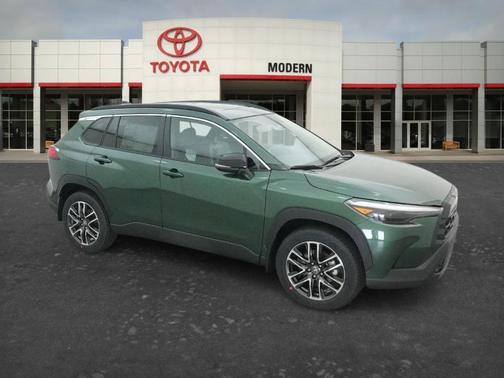 2026 Toyota Corolla Cross XLE