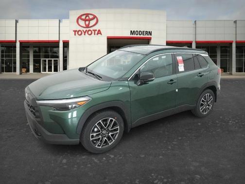 2026 Toyota Corolla Cross XLE