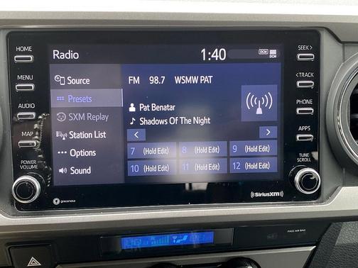 2022 Toyota Tacoma SR5