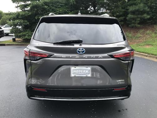 2021 Toyota Sienna Limited