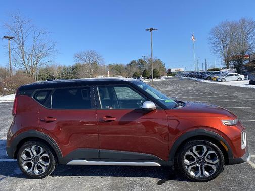 2020 Kia Soul X-Line