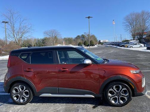 2020 Kia Soul X-Line