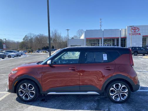 2020 Kia Soul X-Line