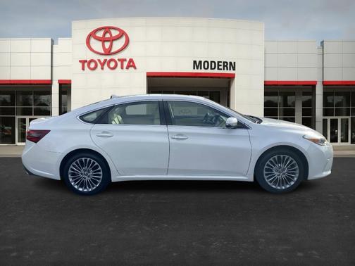 2017 Toyota Avalon Limited
