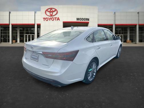 2017 Toyota Avalon Limited