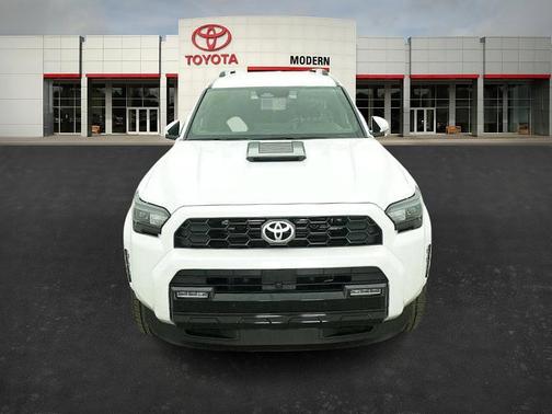 2026 Toyota 4Runner TRD Sport