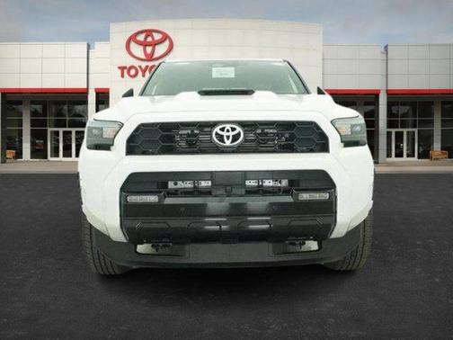 2026 Toyota 4Runner TRD Sport