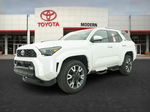 2026 Toyota 4Runner TRD Sport