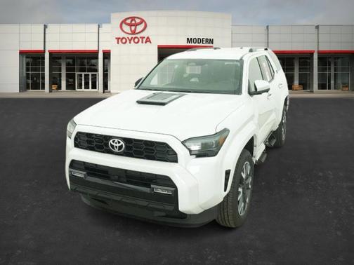 2026 Toyota 4Runner TRD Sport