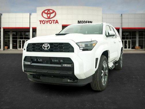 2026 Toyota 4Runner TRD Sport