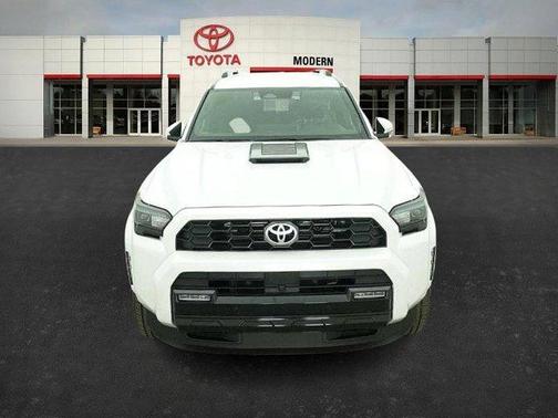 2026 Toyota 4Runner TRD Sport