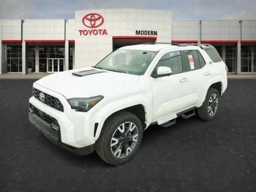 2026 Toyota 4Runner TRD Sport