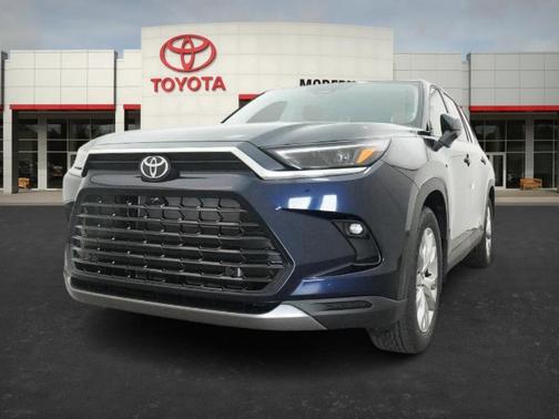 2026 Toyota Grand Highlander Hybrid Limited