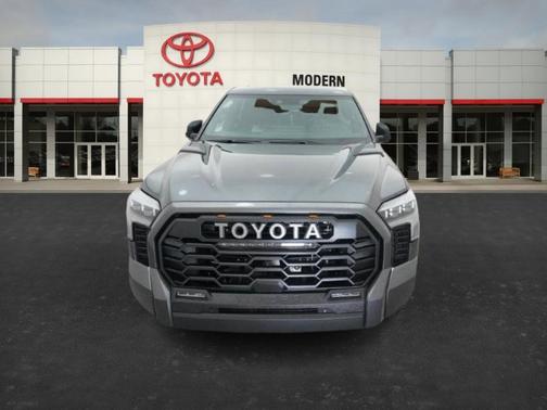 2026 Toyota Tundra Hybrid TRD Pro