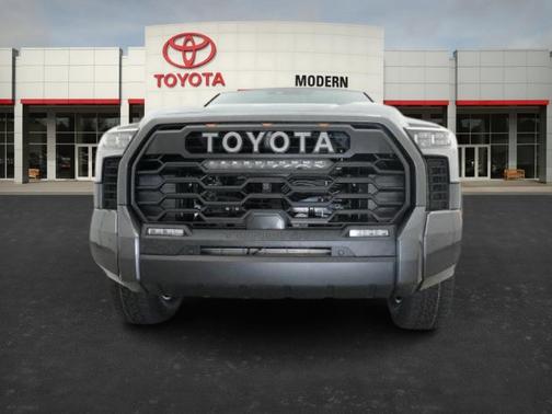 2026 Toyota Tundra Hybrid TRD Pro