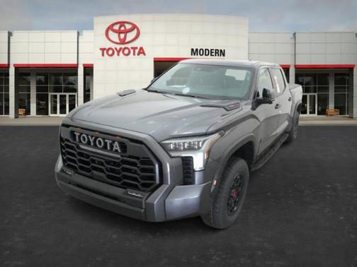 2026 Toyota Tundra Hybrid TRD Pro