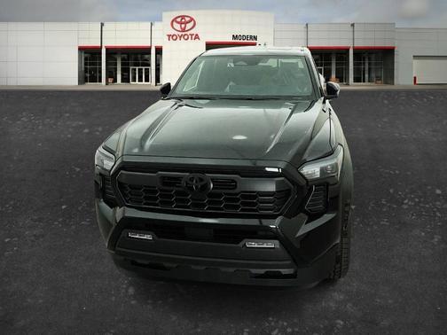 Black 2026 Toyota Tacoma Hybrid TRD Off Road