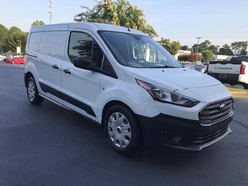 2022 Ford Transit Connect XL