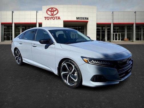 2022 Honda Accord Sport SE