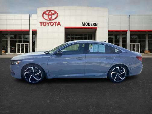 2022 Honda Accord Sport SE