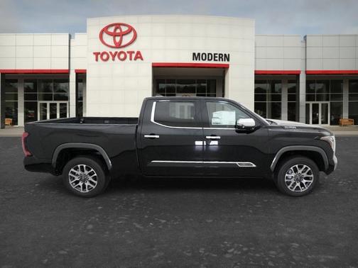 2026 Toyota Tundra Hybrid 1794 Edition