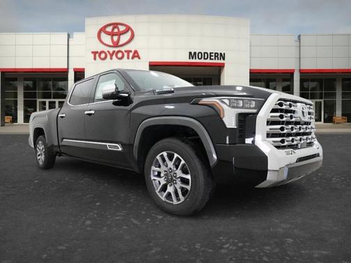 2026 Toyota Tundra Hybrid 1794 Edition