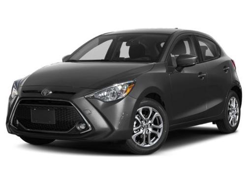 2020 Toyota Yaris Sedan LE