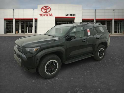 2026 Toyota 4Runner Sport
