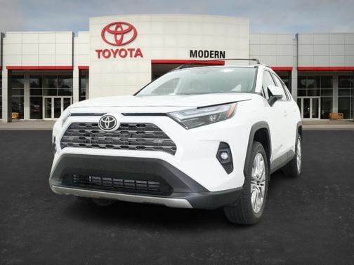 2025 Toyota RAV4 Limited
