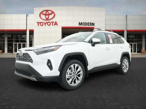 2025 Toyota RAV4 Limited