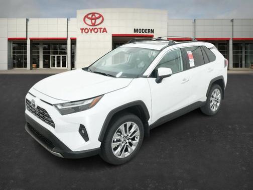 2025 Toyota RAV4 Limited