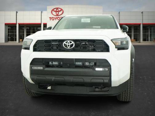 2026 Toyota 4Runner TRD OFF-ROAD