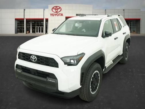 2026 Toyota 4Runner TRD OFF-ROAD