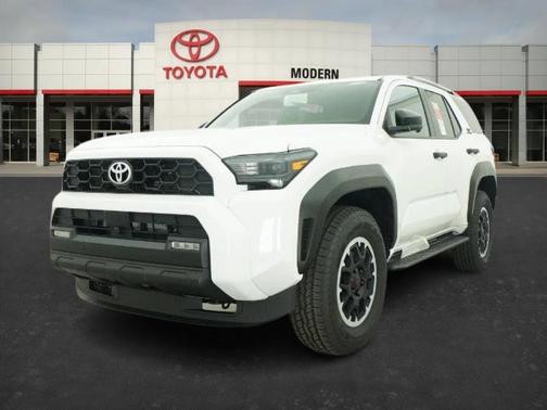 2026 Toyota 4Runner Sport