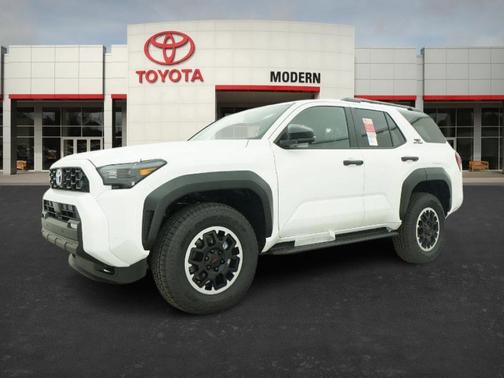 2026 Toyota 4Runner TRD OFF-ROAD