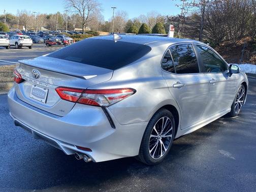 2019 Toyota Camry L
