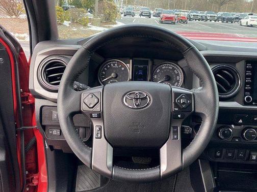 2022 Toyota Tacoma TRD Sport