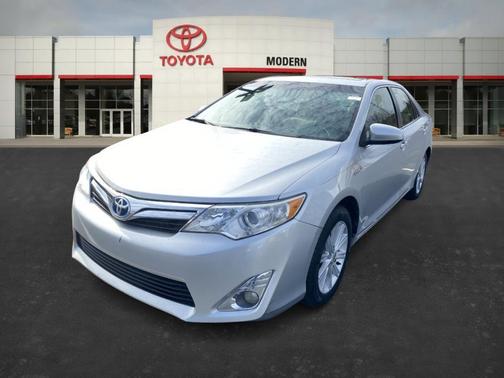 2012 Toyota Camry Hybrid XLE