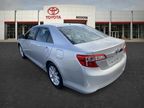 2012 Toyota Camry Hybrid XLE