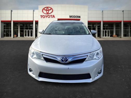 2012 Toyota Camry Hybrid XLE