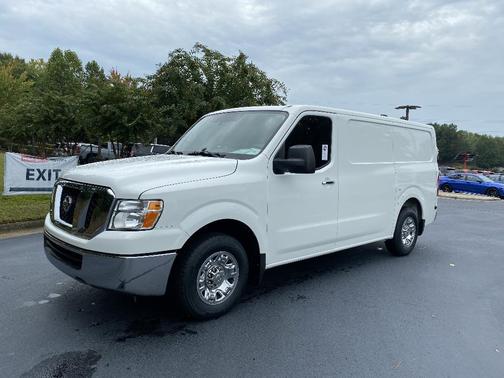 2016 Nissan NV Cargo NV2500 HD SL V6/SL V8