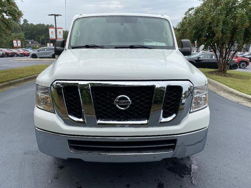 2016 Nissan NV Cargo NV2500 HD SL V6/SL V8