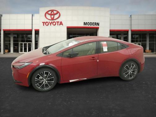 2026 Toyota Prius XLE