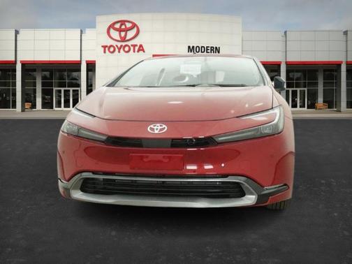 2026 Toyota Prius XLE