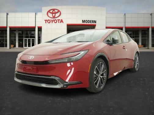 2026 Toyota Prius XLE