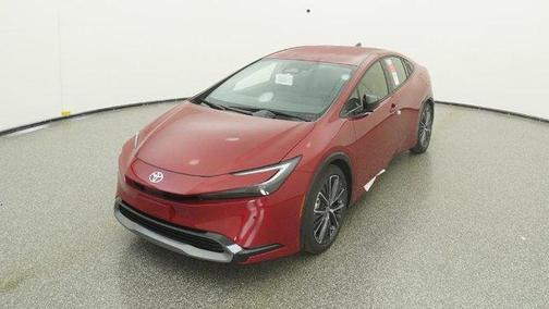 2026 Toyota Prius XLE