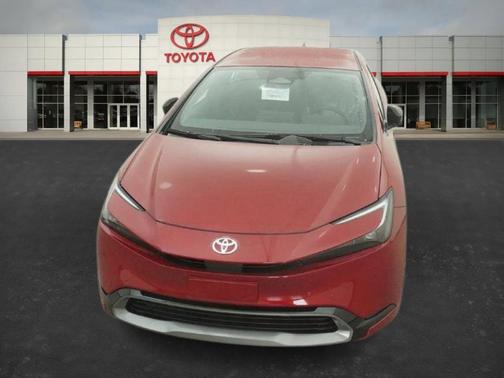 2026 Toyota Prius XLE
